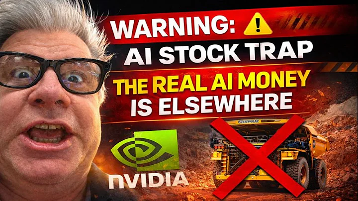 WARNING: AI STOCK TRAP  — The REAL AI Money Is Elsewhere