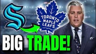 ALERT! SURPRISED BY THE ARRIVAL OF THIS STAR! TORONTO MAPLE LEAFS TRADE NEWS!
