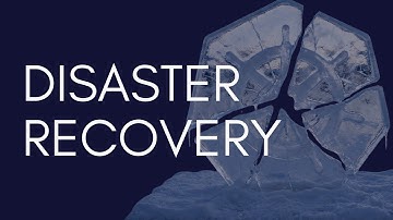 Kubernetes Disaster Recovery