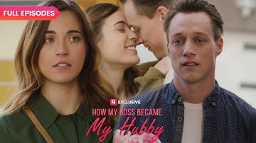 ⭐[FULL] To Escape My Ex, I Pretended My Boss Was My Hubby… and Then It Came True! | ReelShort