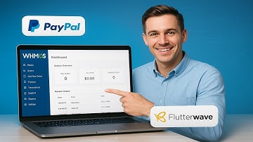 How to Set Up PayPal, Stripe & Flutterwave in WHMCS (Complete Payment Gateway Integration)