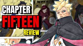 Boruto And Kawaki Team Up To DESTROY The Shinju   Code’s New Mission! Boruto TBV Chapter 15 Review!