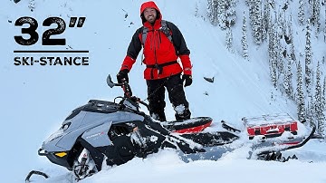 2026 Summit Expert First Ride