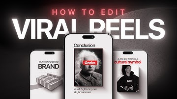 🔥How to Edit VIRAL REELS in After Effects [The COMPLETE Guide]