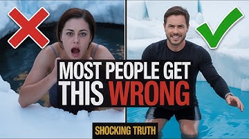 Cold Plunge Myths EXPOSED - What They’re Not Telling You!