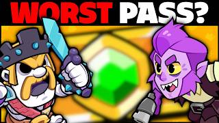 Is the Gem Pass still worth it?  | Squad Busters