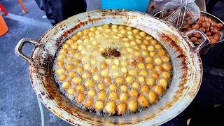 Malaysia Street Food Tour 🇲🇾 | Pasar Malam Putrajaya Presint 4 – Authentic Night Market Delights!