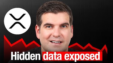 XRP-aanbodcrisis... Ik heb nieuwe gegevens gevonden en het is schokkend
