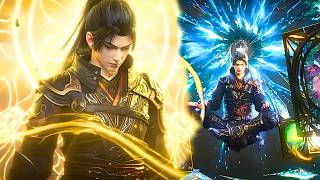 BTTH - 128⚡️ Xiao Yan's 100 Reincarnations! Dou Zun's 9⭐️ Peak POWER 9 Changes!
