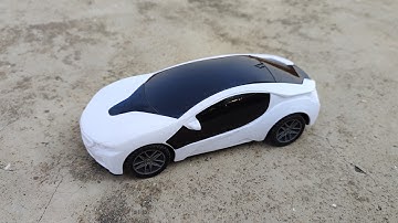Full RC Car Unboxing + Running Test | Best Remote Control Car Performance