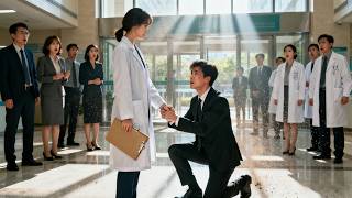 💔😭When His Cold Words Broke Her Heart, He Never Thought He’d One Day Beg That Same Woman to Stay