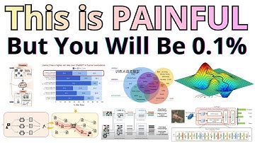 Joint & Marginal Probability Distribution of 2 Random Variables - AI Research, LLMs, Diffusion - EP3