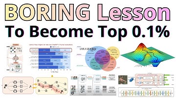 Joint & Marginal Probability Distribution of 2 Random Variables - AI Research, LLMs, Diffusion - EP3