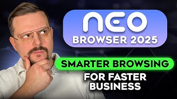 Norton Neo Browser - 2025 | Deze AI-browser is ontworpen voor productiviteit
