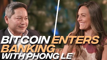 Inside Strategy’s Bitcoin Treasury: Phong Le on Yield, Risk & the Future of Money