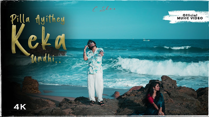 C SHOR - Pilla Ayithey Keka Undhi (Official Music Video) | Kirthi | Telugu Rap