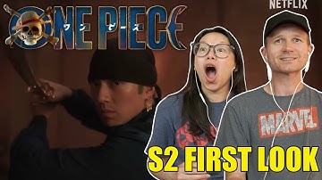 Thumbnail of One Piece Season Two First Look | Reaction & Review | Netflix