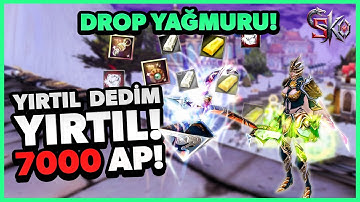 YENİ İTEM EKLENDİ! | ⚔️ 7K AP ELİT BP! 🔥 – #deathko