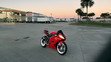 YAMAHA R6 + SC PROJECT = :)