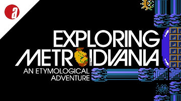 The History Of The Word "Metroidvania" And How It Spread