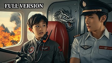 An Ace Pilot Reborn as a Child — He Must Stop the Plane Crash That Killed His Father!
