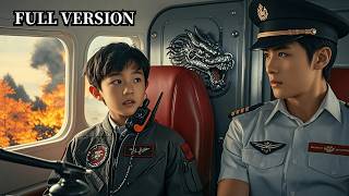 An Ace Pilot Reborn as a Child — He Must Stop the Plane Crash That Killed His Father!