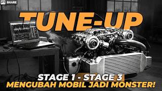 Download lagu Gerbang Dunia Modifikasi Mobil. Stage 1 Sampai Stage 3: Dari Mobil Harian Jadi Monster Jalanan!