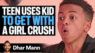 Kid CHOOSES Cool Guys Over FRIENDS | Dhar Mann