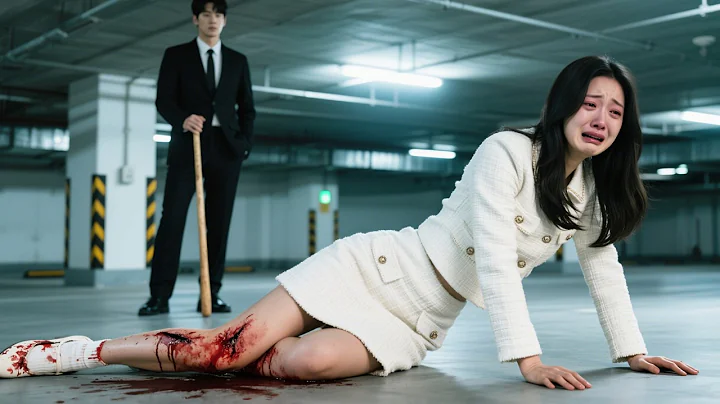 They broke her leg for a fake heiress. She returned home and rose as a dance queen.