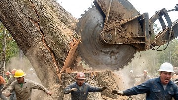 Heavy Machinery and Industrial Mistakes Caught On Camera