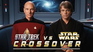 Star Wars vs. Star Trek: The ULTIMATE Crossover Battle! 🤯