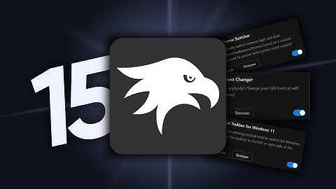 15 Windhawk Mods That Make Windows 11 a New OS
