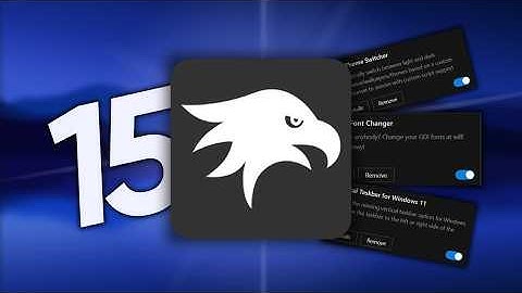 15 Windhawk Mods That Make Windows 11 a New OS