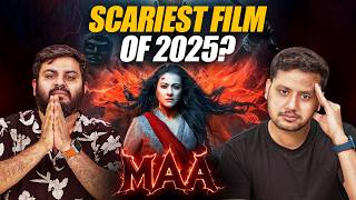 MAA Movie Review: India’s Best Horror Yet? | Honest Review ft. ‪‪@ZainAnwarrr  ‪‪‪@Rrajeshyadav
