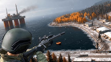 The Cursed R700 Timberwolf - A DayZ Short Story on Zero Chernarus