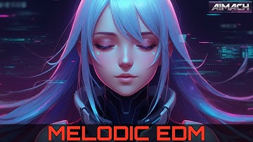 Down the Rabbit Datastream | Melodic EDM | Progressive Synthwave