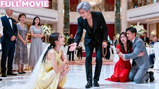 On Their Wedding Day, He Proposed to First Love—But the CEO Who Loved Her for 10 Yrs  Spoils Her!