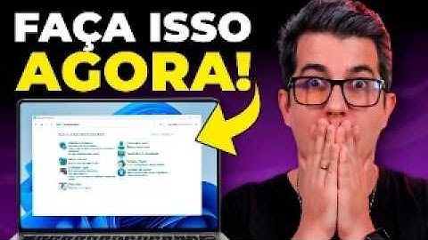 Essa Função OCULTA do Windows Pode Salvar Seu PC em Um Clique!