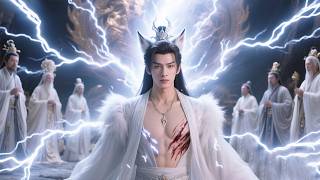 Endures nine lightning tribulations physically! Ten Celestial Lords unite