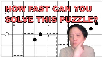 Frank Puzzles About Narrow Escape Redux | Easy Variant Sudoku