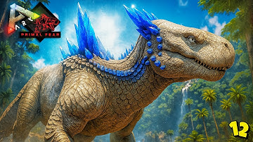 SHIMO vs The World | Taming the Strongest Kaiju in ARK SHIMO 🔥 ARK Godzilla World Episode 12 #12