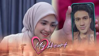 Rio Berproses Menjadi Lebih Baik, Andra Berikan Semangat | My Heart Episode 104