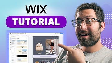 Wix Tutorial for Beginners (2025) – Step-by-Step