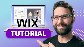 Wix Tutorial for Beginners (2025) – Step-by-Step