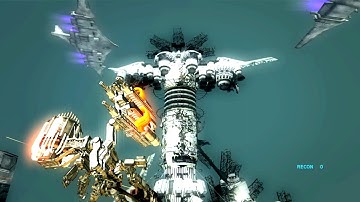 [ARMORED CORE Verdict day] Unused Map