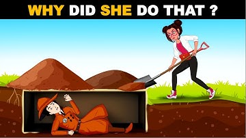 Detective IQ ( Case 2 ) - Who Poisoned the Food Critic? Detective Riddles