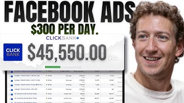 Facebook Ads Crash Course For CLICKBANK 2025 for Free