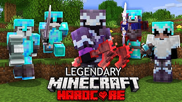 250 Players Simulate Legendary Hunger Games In Minecraft!