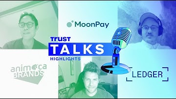 Wallet security tips that help keep your crypto safer feat. Ledger | Trust Talks Highlights