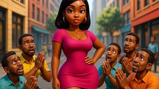 “She Lied to Everyone… Until This Happened”...😱 #africanfolktalestories #africanstory  #viral